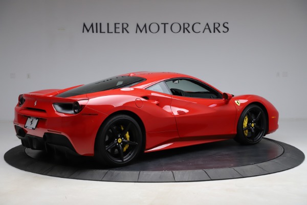 Used 2018 Ferrari 488 GTB for sale Sold at Maserati of Westport in Westport CT 06880 8