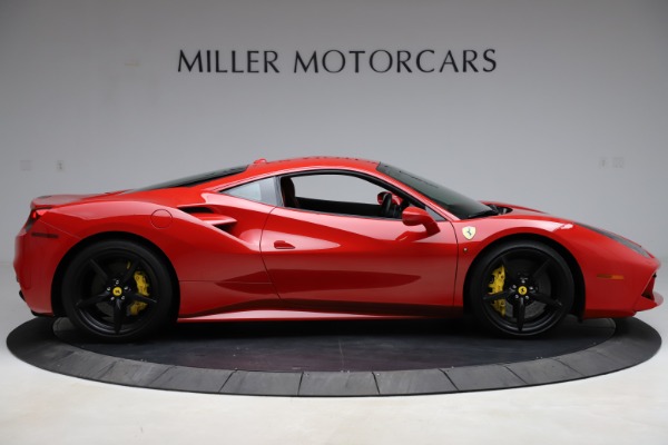 Used 2018 Ferrari 488 GTB for sale Sold at Maserati of Westport in Westport CT 06880 9