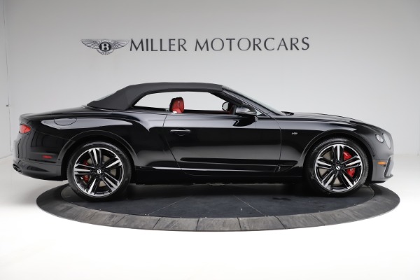 New 2021 Bentley Continental GT V8 for sale Sold at Maserati of Westport in Westport CT 06880 20