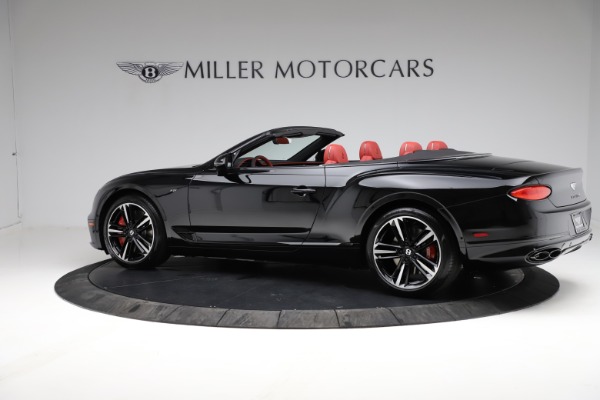 New 2021 Bentley Continental GT V8 for sale $263,905 at Maserati of Westport in Westport CT 06880 3