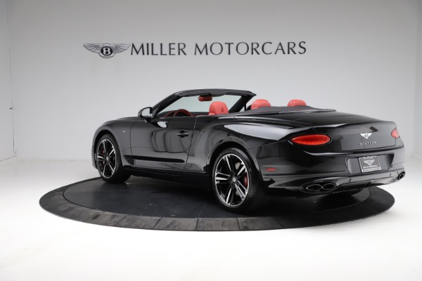 New 2021 Bentley Continental GT V8 for sale $263,905 at Maserati of Westport in Westport CT 06880 4