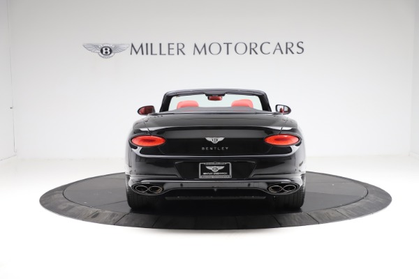 New 2021 Bentley Continental GT V8 for sale $263,905 at Maserati of Westport in Westport CT 06880 5
