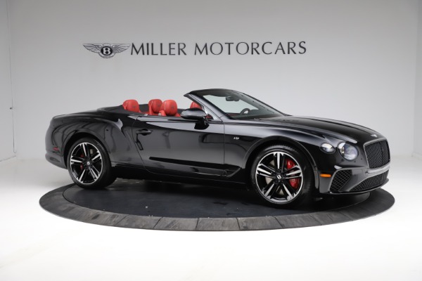 New 2021 Bentley Continental GT V8 for sale $263,905 at Maserati of Westport in Westport CT 06880 9
