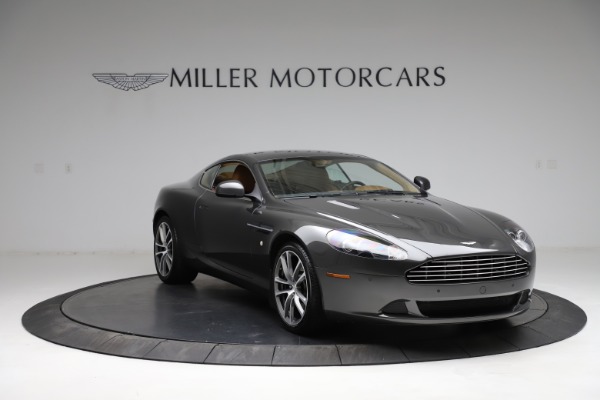 Used 2012 Aston Martin DB9 for sale Sold at Maserati of Westport in Westport CT 06880 10