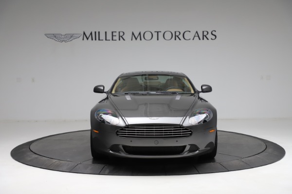 Used 2012 Aston Martin DB9 for sale Sold at Maserati of Westport in Westport CT 06880 11