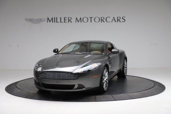 Used 2012 Aston Martin DB9 for sale Call for price at Maserati of Westport in Westport CT 06880 12