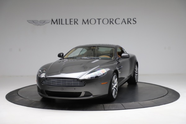 Used 2012 Aston Martin DB9 for sale Sold at Maserati of Westport in Westport CT 06880 12