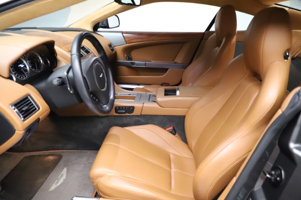 Used 2012 Aston Martin DB9 for sale Call for price at Maserati of Westport in Westport CT 06880 13