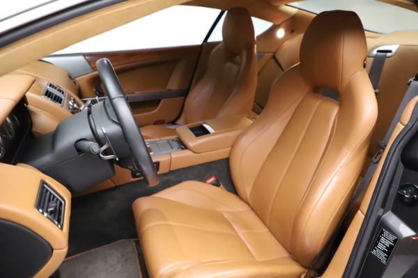 Used 2012 Aston Martin DB9 for sale Sold at Maserati of Westport in Westport CT 06880 14