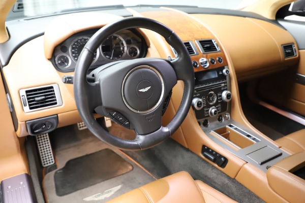 Used 2012 Aston Martin DB9 for sale Call for price at Maserati of Westport in Westport CT 06880 15