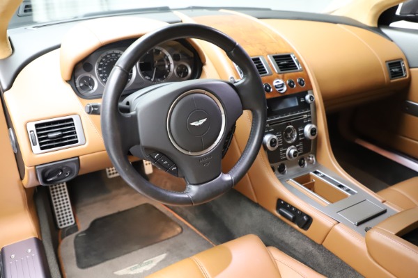 Used 2012 Aston Martin DB9 for sale Sold at Maserati of Westport in Westport CT 06880 15