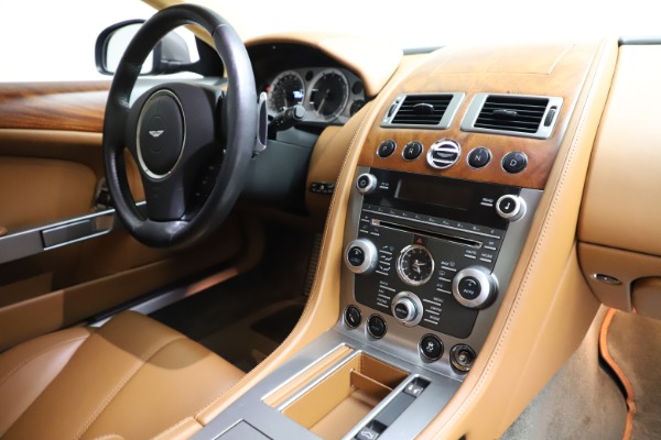 Used 2012 Aston Martin DB9 for sale Sold at Maserati of Westport in Westport CT 06880 18