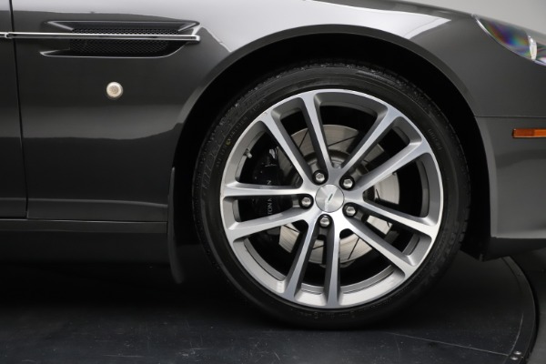 Used 2012 Aston Martin DB9 for sale Call for price at Maserati of Westport in Westport CT 06880 20