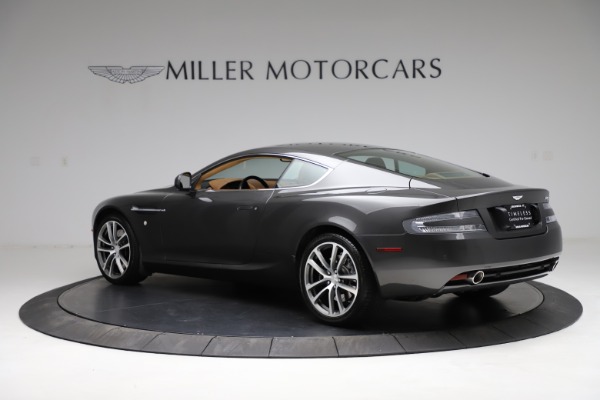 Used 2012 Aston Martin DB9 for sale Sold at Maserati of Westport in Westport CT 06880 3