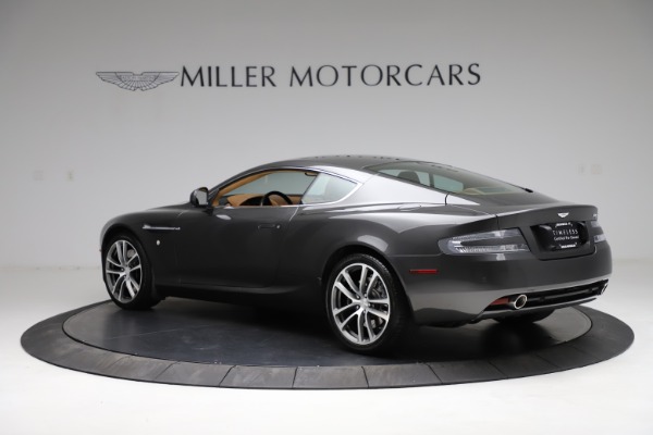 Used 2012 Aston Martin DB9 for sale Call for price at Maserati of Westport in Westport CT 06880 3
