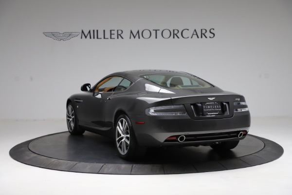 Used 2012 Aston Martin DB9 for sale Sold at Maserati of Westport in Westport CT 06880 4