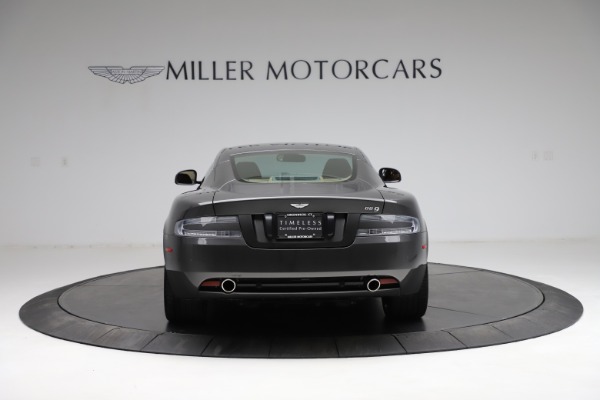 Used 2012 Aston Martin DB9 for sale Sold at Maserati of Westport in Westport CT 06880 5