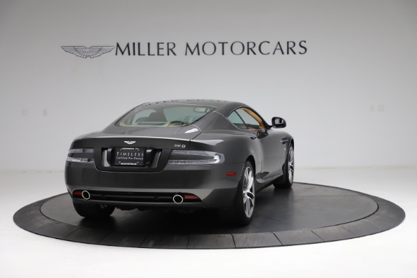 Used 2012 Aston Martin DB9 for sale Sold at Maserati of Westport in Westport CT 06880 6