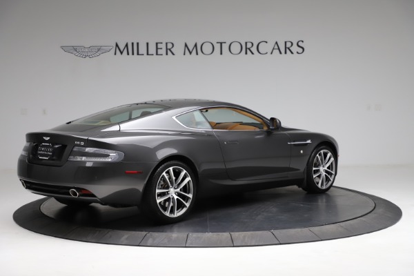 Used 2012 Aston Martin DB9 for sale Sold at Maserati of Westport in Westport CT 06880 7