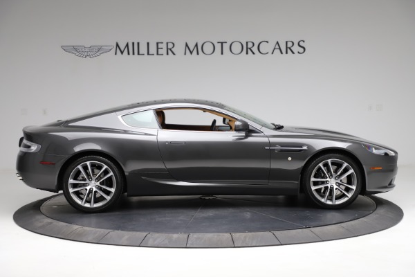 Used 2012 Aston Martin DB9 for sale Sold at Maserati of Westport in Westport CT 06880 8