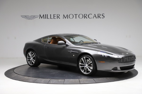 Used 2012 Aston Martin DB9 for sale Sold at Maserati of Westport in Westport CT 06880 9