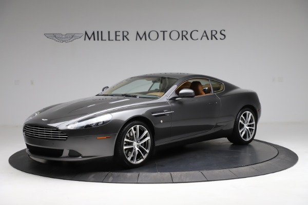 Used 2012 Aston Martin DB9 for sale Call for price at Maserati of Westport in Westport CT 06880 1