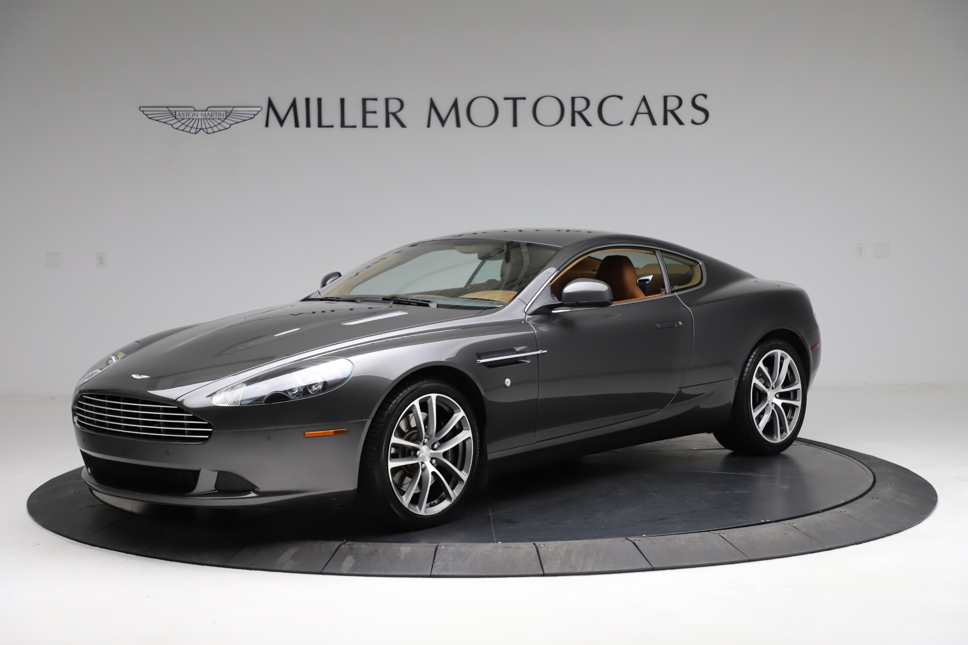 Used 2012 Aston Martin DB9 for sale Sold at Maserati of Westport in Westport CT 06880 1