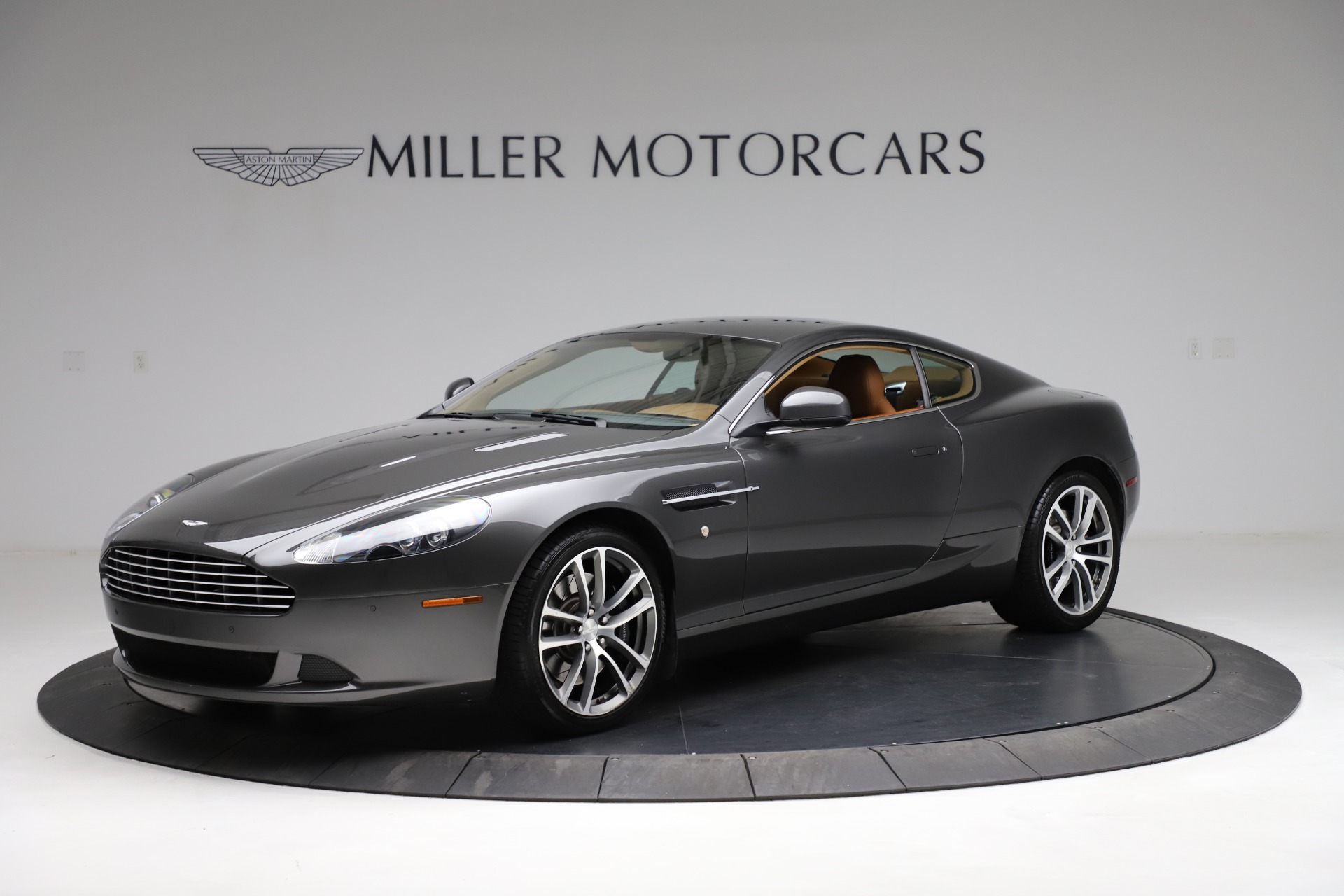 Used 2012 Aston Martin DB9 for sale Call for price at Maserati of Westport in Westport CT 06880 1