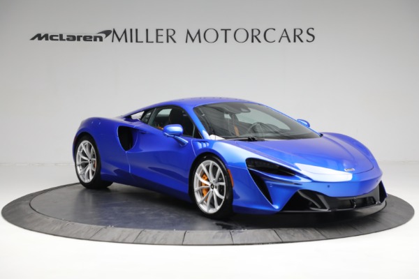 New 2023 McLaren Artura for sale $277,250 at Maserati of Westport in Westport CT 06880 10