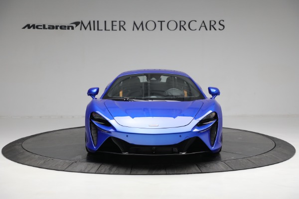 New 2023 McLaren Artura for sale $277,250 at Maserati of Westport in Westport CT 06880 11