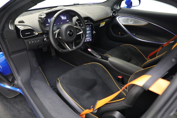 New 2023 McLaren Artura for sale $277,250 at Maserati of Westport in Westport CT 06880 20