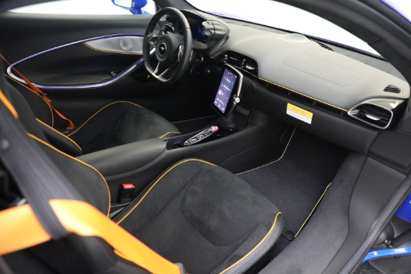 New 2023 McLaren Artura for sale $277,250 at Maserati of Westport in Westport CT 06880 23