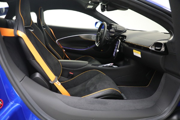 New 2023 McLaren Artura for sale $277,250 at Maserati of Westport in Westport CT 06880 24