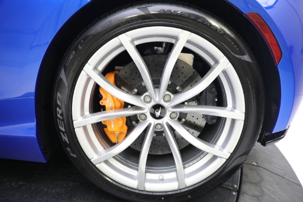 New 2023 McLaren Artura for sale $277,250 at Maserati of Westport in Westport CT 06880 26
