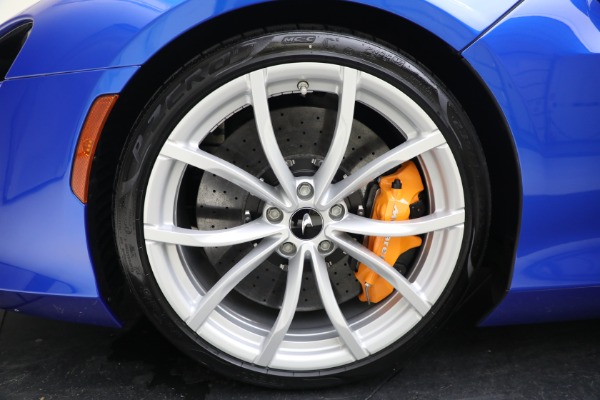 New 2023 McLaren Artura for sale $277,250 at Maserati of Westport in Westport CT 06880 27