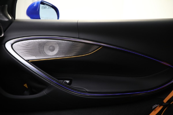 New 2023 McLaren Artura for sale $277,250 at Maserati of Westport in Westport CT 06880 28