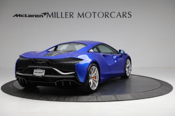 New 2021 McLaren Artura for sale Call for price at Maserati of Westport in Westport CT 06880 6