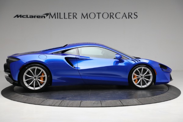 New 2023 McLaren Artura for sale $277,250 at Maserati of Westport in Westport CT 06880 8