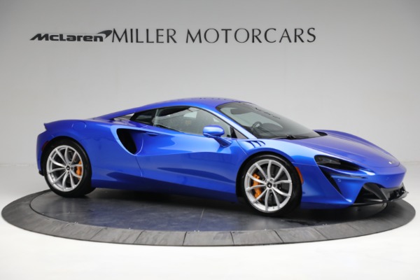 New 2023 McLaren Artura for sale $277,250 at Maserati of Westport in Westport CT 06880 9