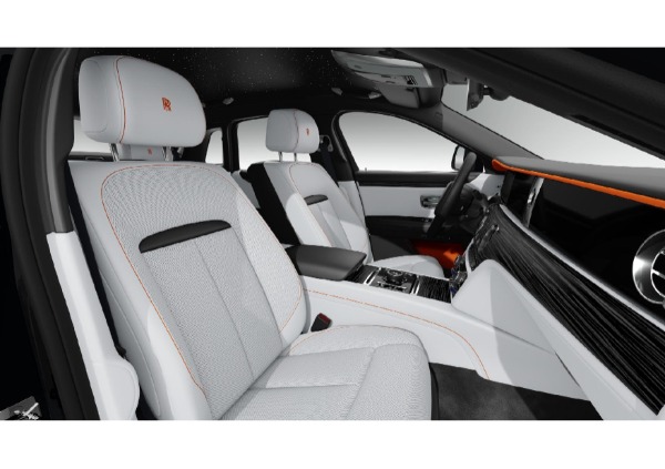 New 2021 Rolls-Royce Ghost for sale Sold at Maserati of Westport in Westport CT 06880 5