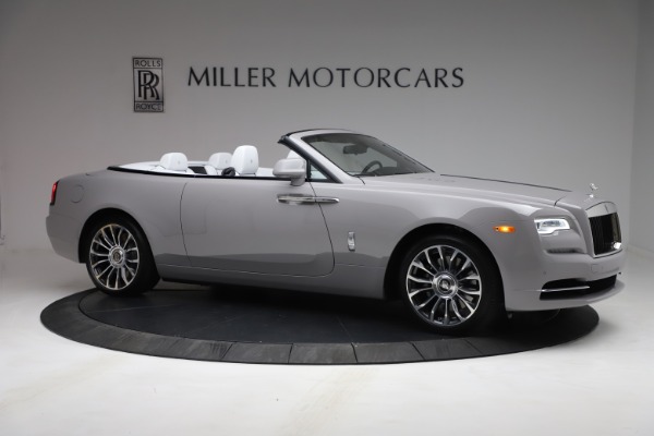 New 2021 Rolls-Royce Dawn for sale Sold at Maserati of Westport in Westport CT 06880 11