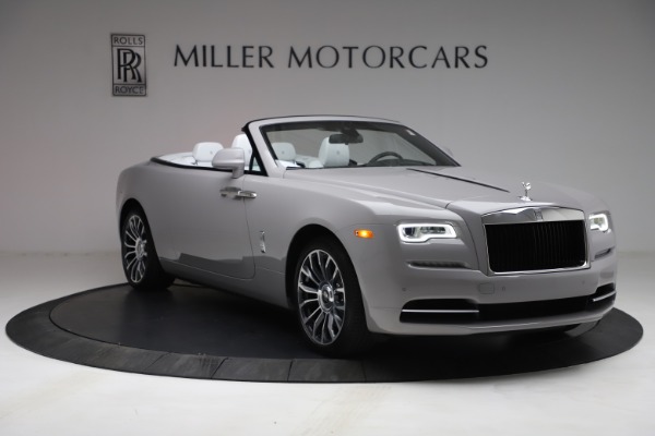 New 2021 Rolls-Royce Dawn for sale Sold at Maserati of Westport in Westport CT 06880 12