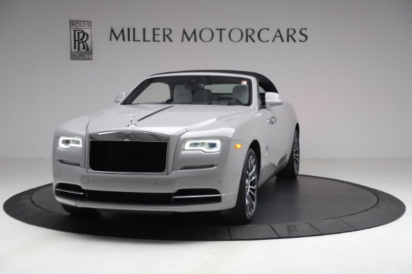 New 2021 Rolls-Royce Dawn for sale Sold at Maserati of Westport in Westport CT 06880 14