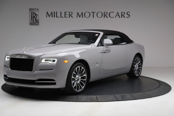 New 2021 Rolls-Royce Dawn for sale Sold at Maserati of Westport in Westport CT 06880 15