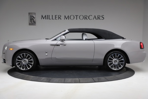 New 2021 Rolls-Royce Dawn for sale Sold at Maserati of Westport in Westport CT 06880 16