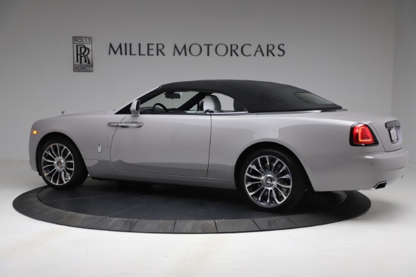 New 2021 Rolls-Royce Dawn for sale Sold at Maserati of Westport in Westport CT 06880 17