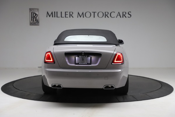 New 2021 Rolls-Royce Dawn for sale Sold at Maserati of Westport in Westport CT 06880 19