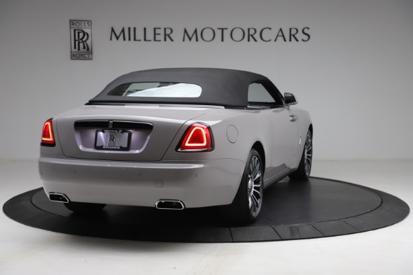 New 2021 Rolls-Royce Dawn for sale Sold at Maserati of Westport in Westport CT 06880 20