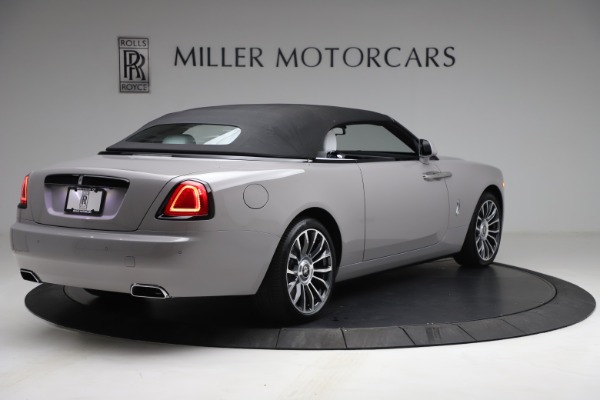 New 2021 Rolls-Royce Dawn for sale Sold at Maserati of Westport in Westport CT 06880 21