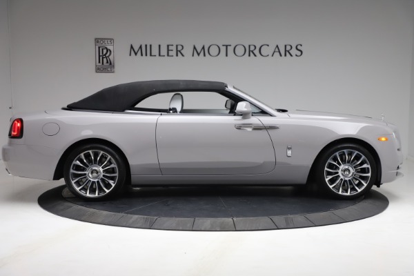 New 2021 Rolls-Royce Dawn for sale Sold at Maserati of Westport in Westport CT 06880 22